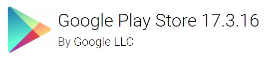 google play store 17.3.16