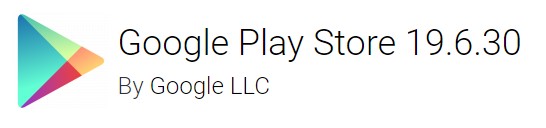 google play store 19.6.30