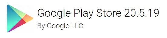 google play store 20.5.19