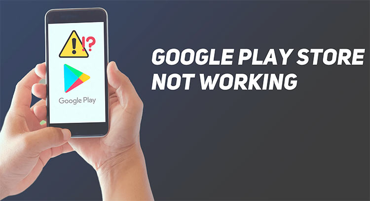 Common Problems with Google Play Store and How to Fix Them