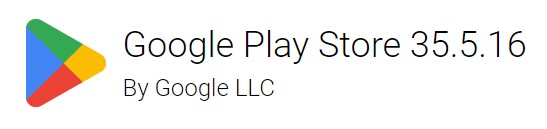 google play store 35.5.16