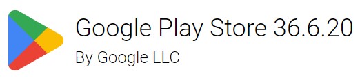 google play store 36.6.20