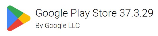 google play store 37.3.29